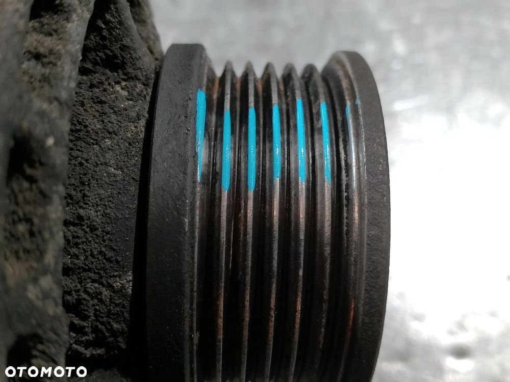 ALTERNATOR LANCIA THESIS DENSO 2.4 JTD - 5