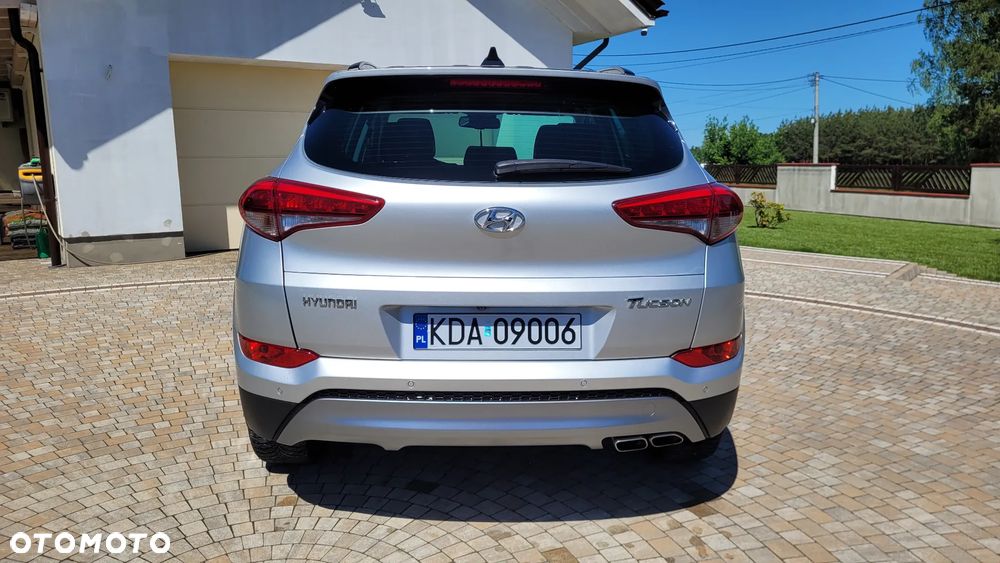 Hyundai Tucson - 6