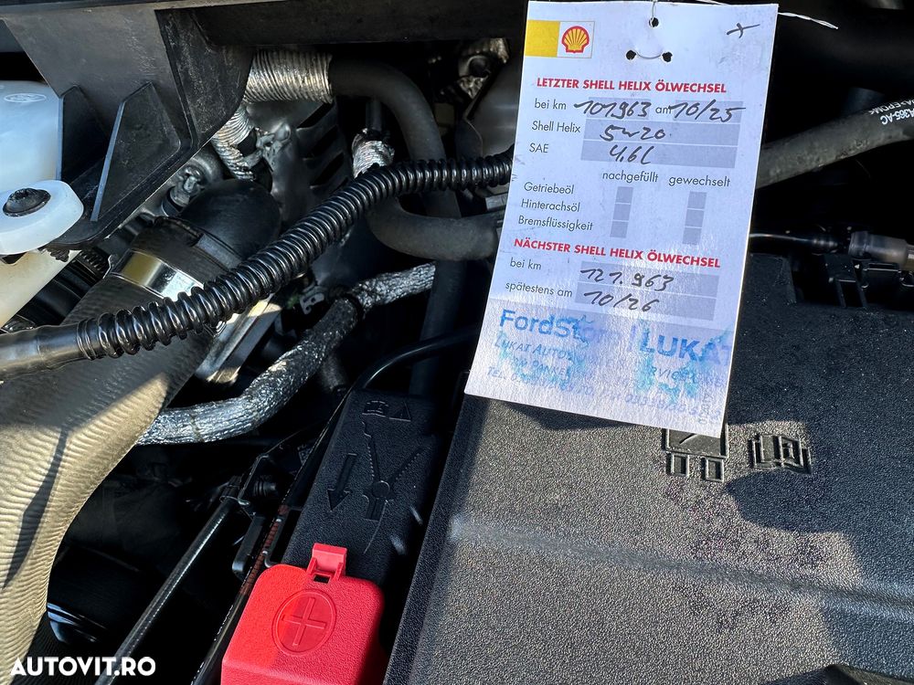 Ford Ford Transit Custom Plug-in Hybrid L1H1 - 16