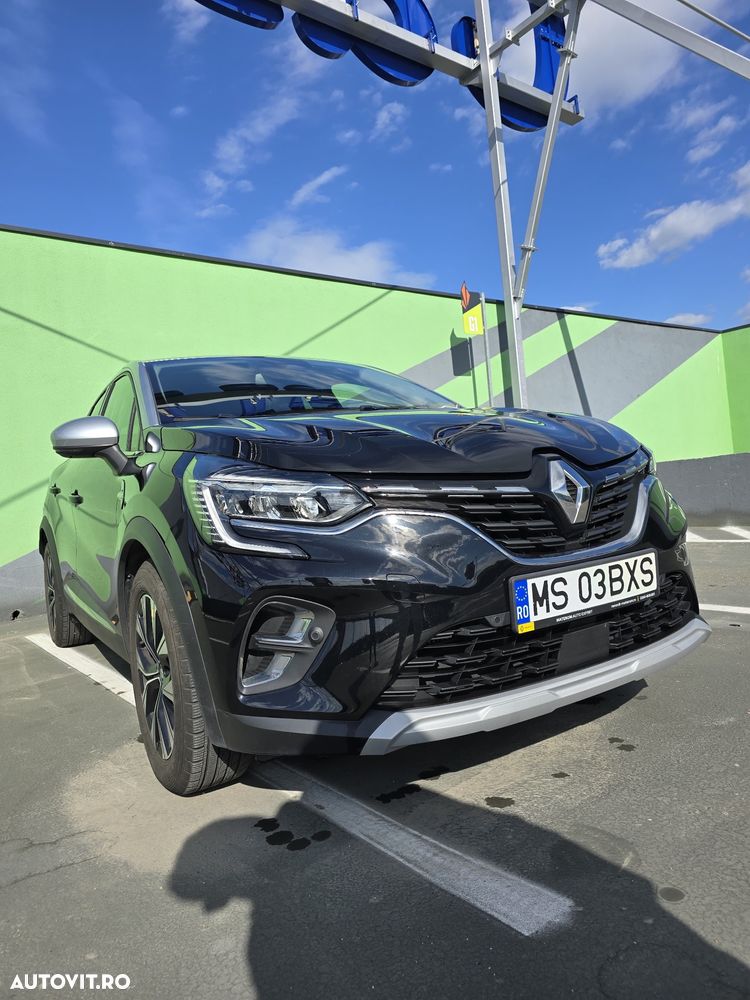 Renault Captur MHEV 140 EDC Techno - 3