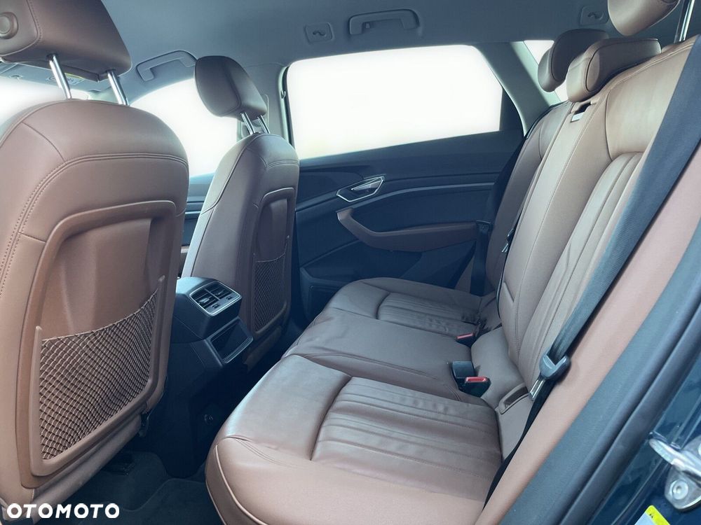Audi e-tron 50 Quattro Advanced - 15