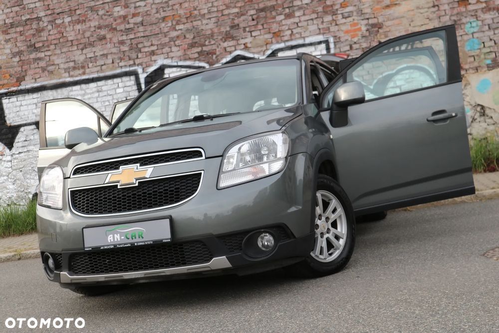 Chevrolet Orlando 1.8 LT+ - 28