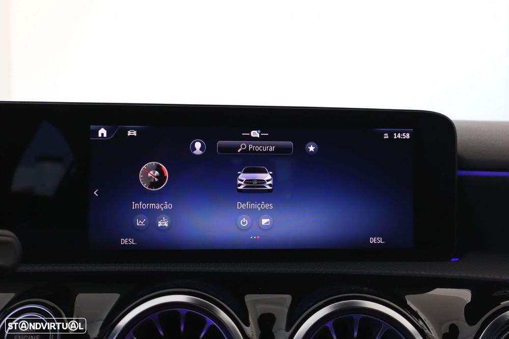 Mercedes-Benz A 200 - 31