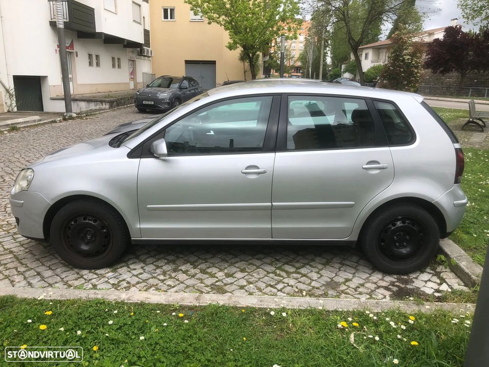 VW Polo 1.4 TDi BlueMotion - 2