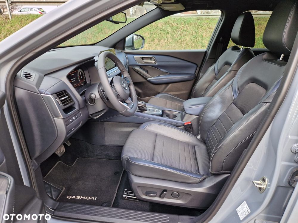 Nissan Qashqai - 11