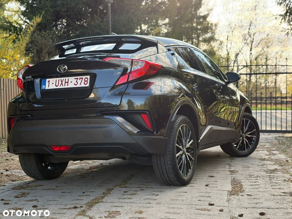 Toyota C-HR - 25