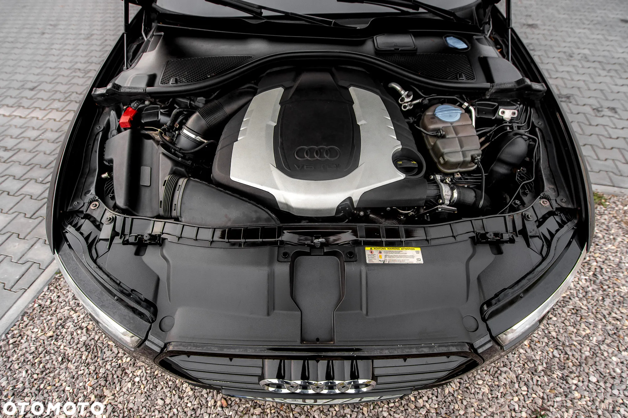 Audi A6 3.0 TDI Quattro Tiptronic - 16