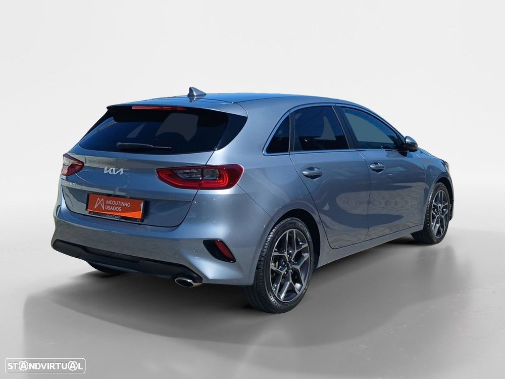 Kia Ceed 1.0 T-GDI Drive - 5