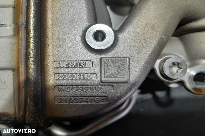 Egr 04L131512CH 04L131512CH Volkswagen VW Transporter T6 [2015 - 2020 - 4