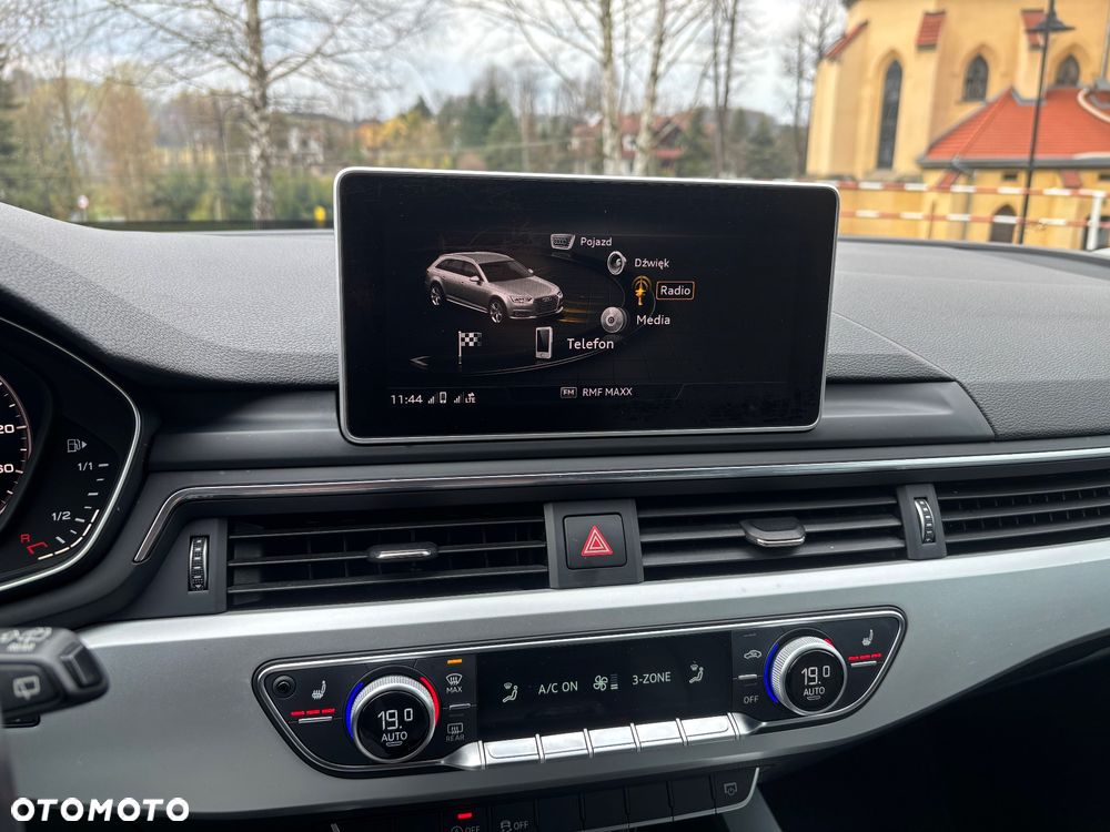 Audi A4 Avant 2.0 TDI - 19