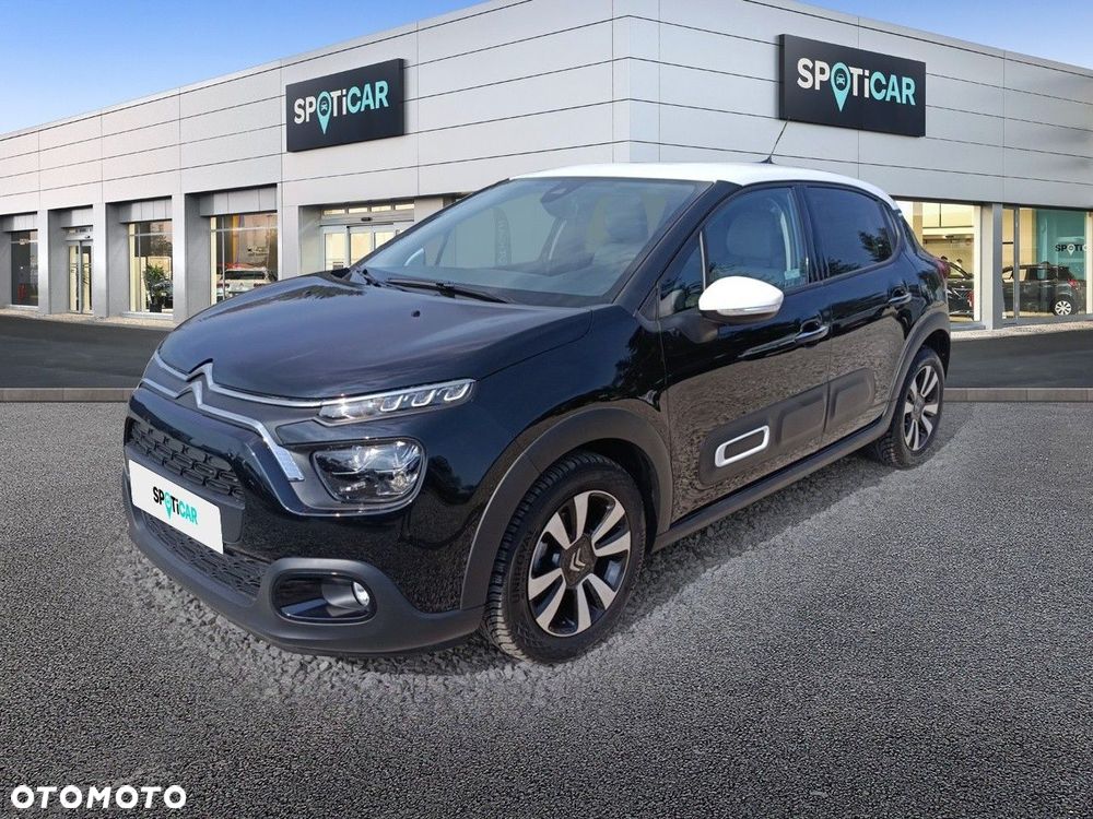 Citroën C3 1.2 PureTech Max EAT6 - 1
