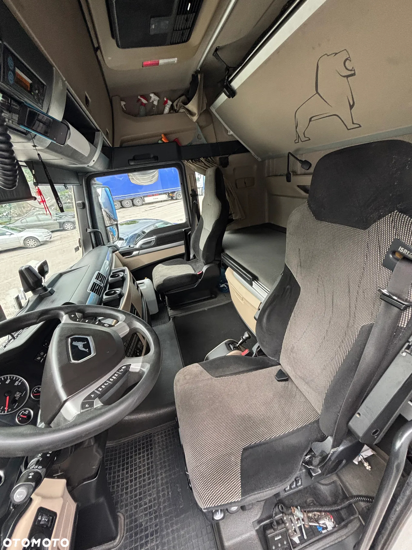 MAN TGX - 15