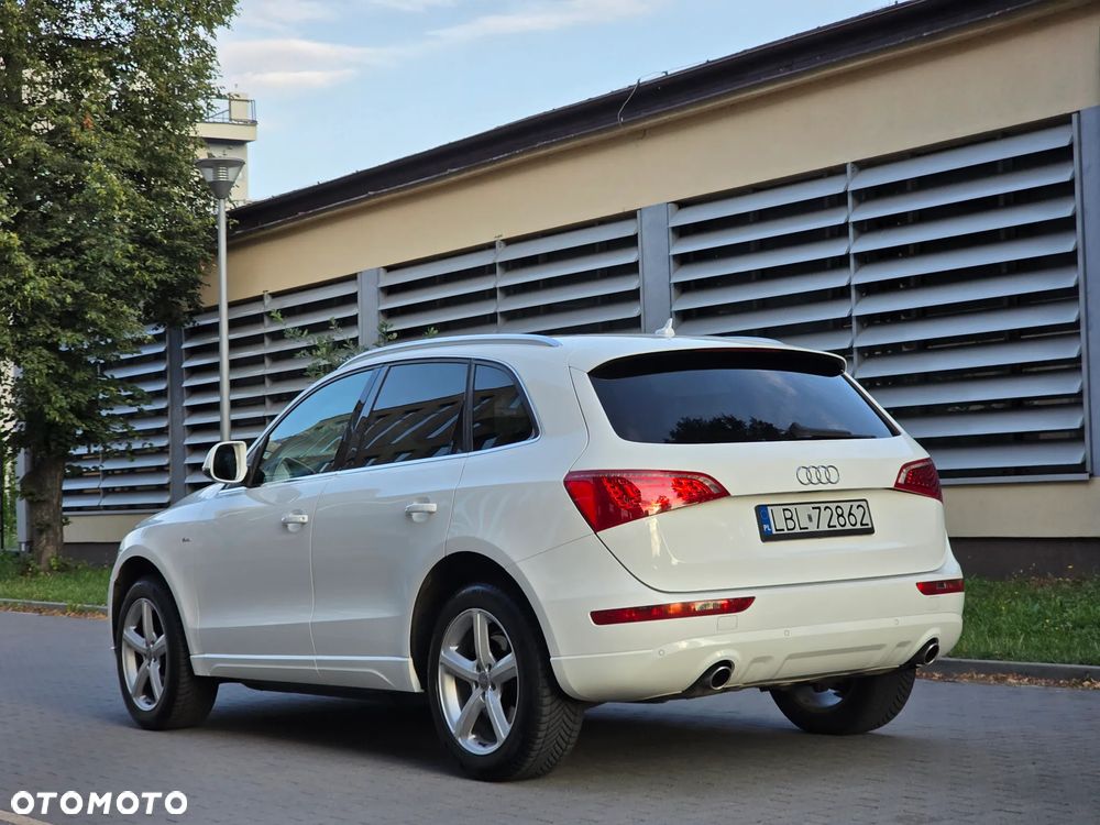 Audi Q5 3.0 TDI Quattro S tronic - 17
