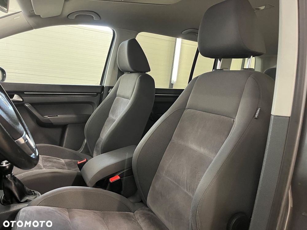 Volkswagen Touran 1.6 TDI DPF Comfortline Perfectline - 14