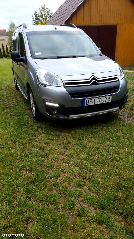 Citroën Berlingo 1.6 BlueHDi XTR - 1