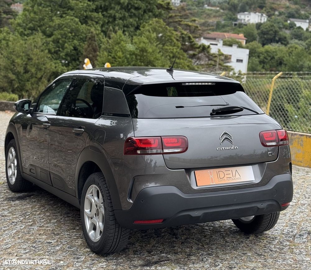Citroën C4 Cactus - 4