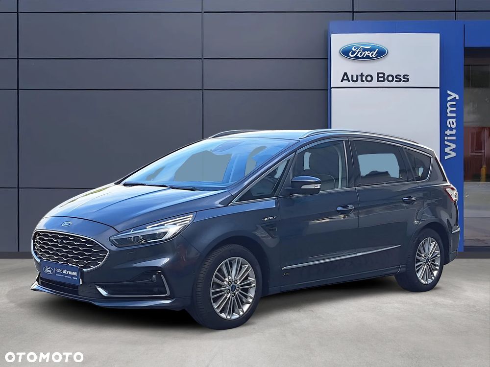 Ford S-Max