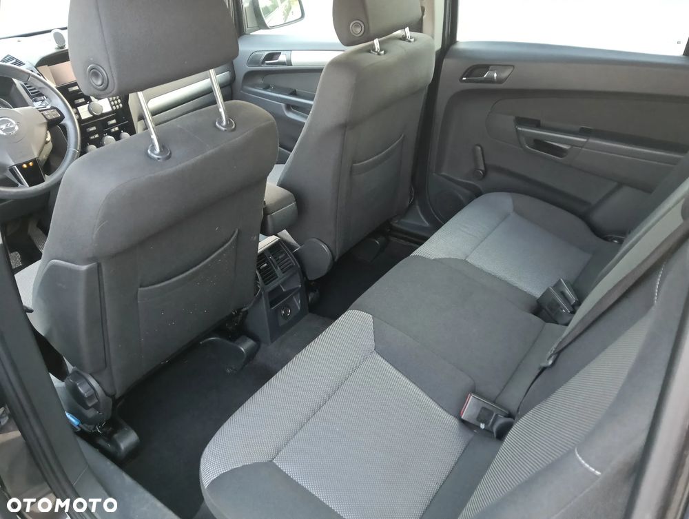 Opel Zafira 1.7 CDTI - 7