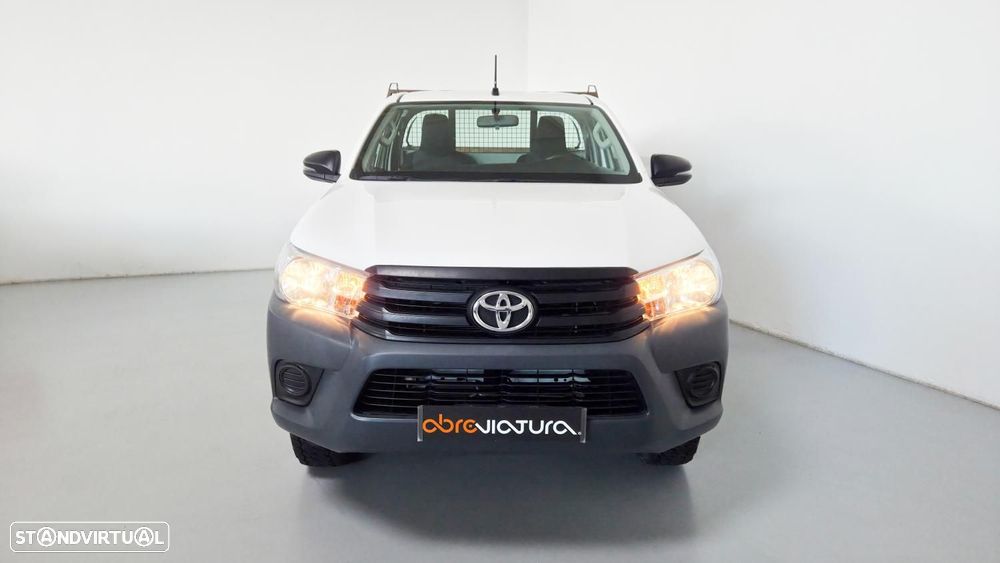 Toyota Hilux VIII Pick-up 2.4 D 4WD - 3