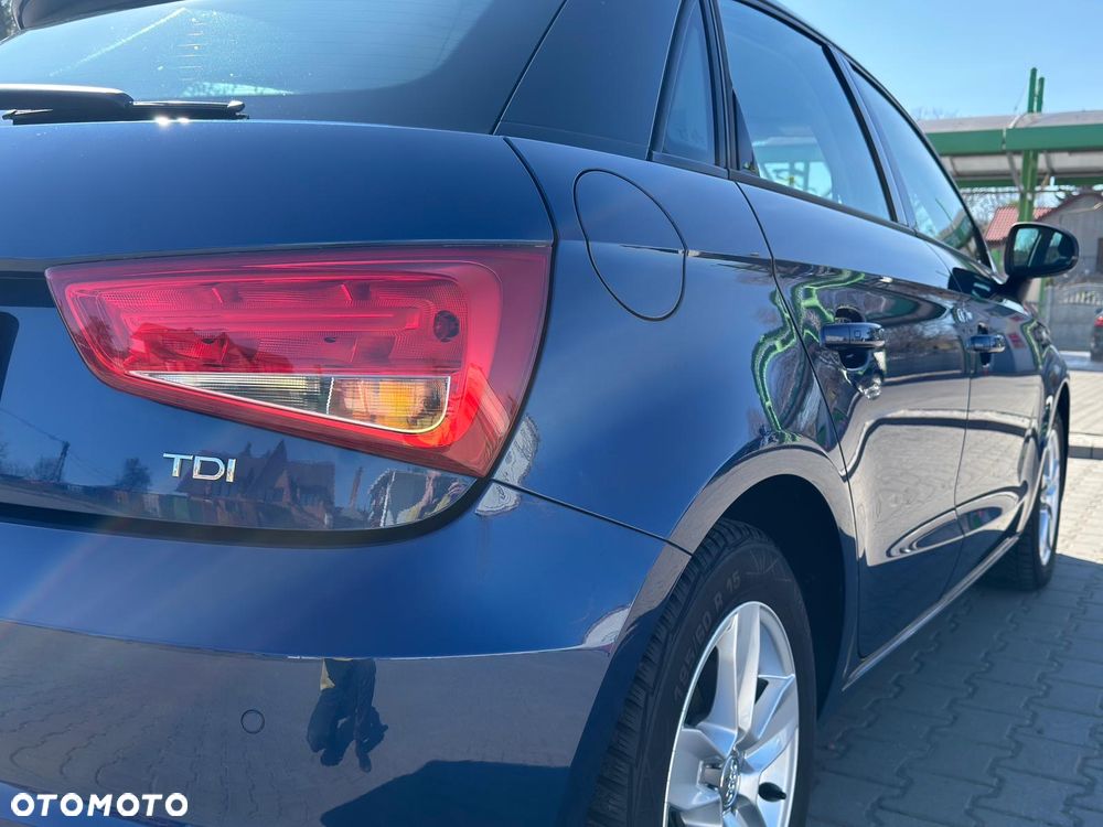 Audi A1 Sportback - 13