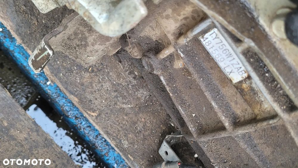 Skrzynia biegów SUBARU FORESTER III 2,0 D 2008-2013r 6-bieg manual TY756W1ZAB - 3