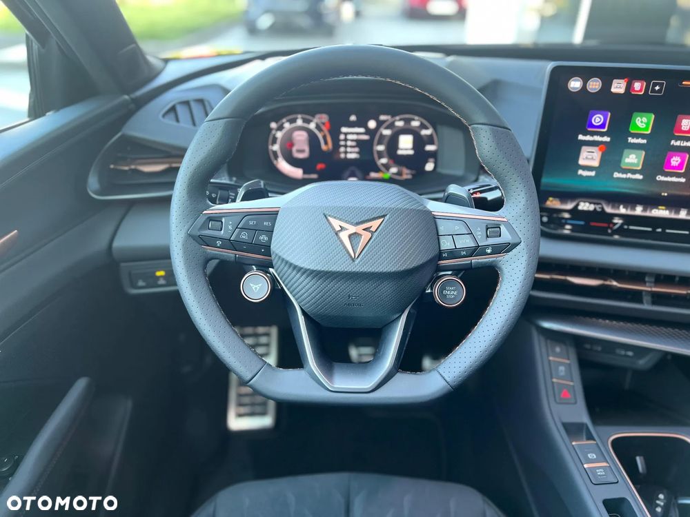 Cupra Terramar 2.0 TSI 4Drive Advantage Edition DSG - 28