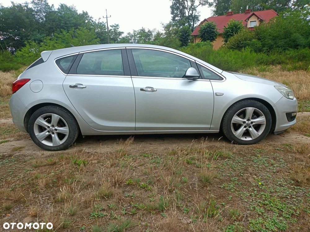 Opel Astra 1.6 Cosmo - 3