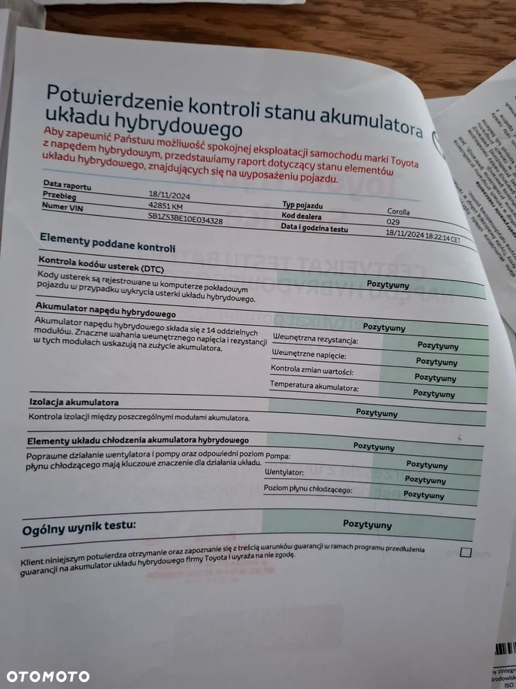 Toyota Corolla 2.0 Hybrid Comfort - 27