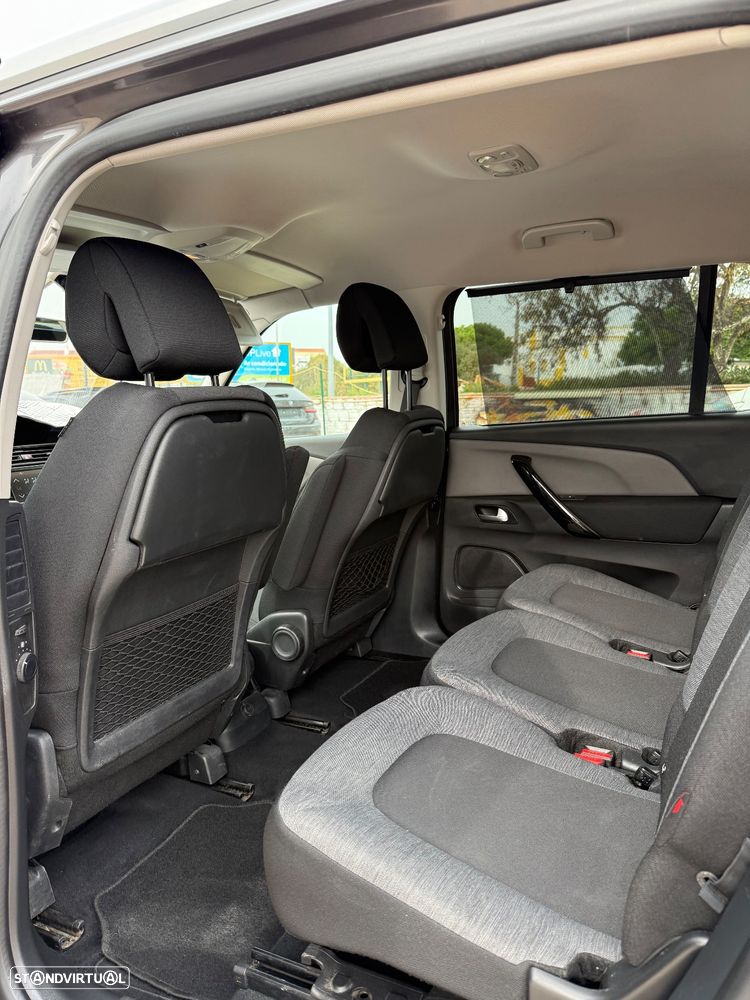 Citroën Grand C4 Spacetourer 1.5 BlueHDi Shine EAT8 - 19