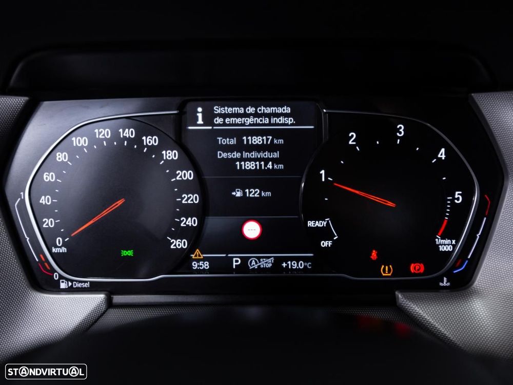 BMW 116 - 22