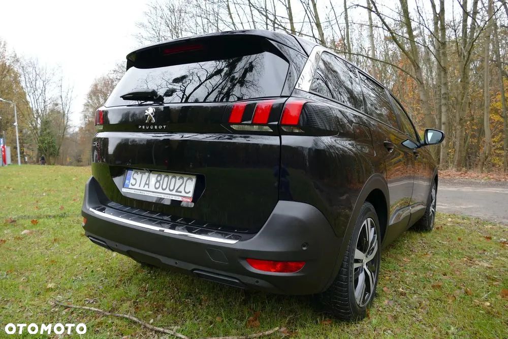 Peugeot 5008 1.6 THP Allure S&S EAT6 - 7