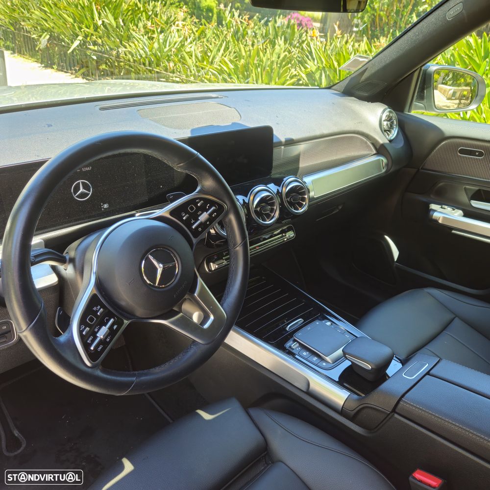 Mercedes-Benz GLB 200 d AMG Line - 6