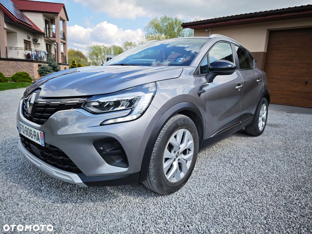 Renault Captur BLUE dCi 115 BUSINESS EDITION - 1