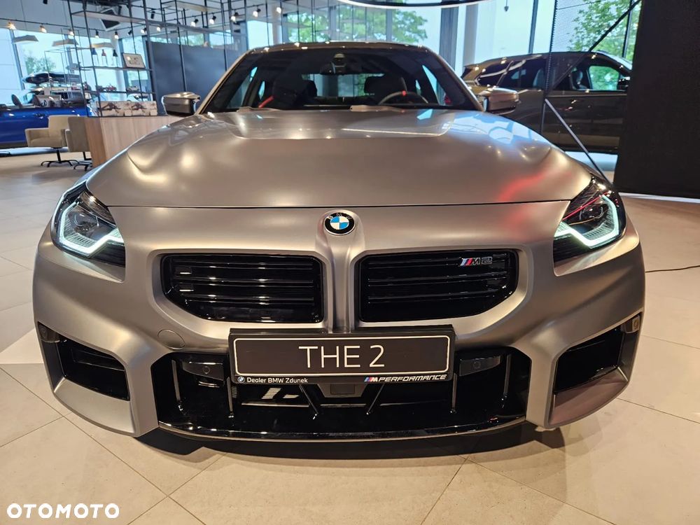 BMW M2 - 8