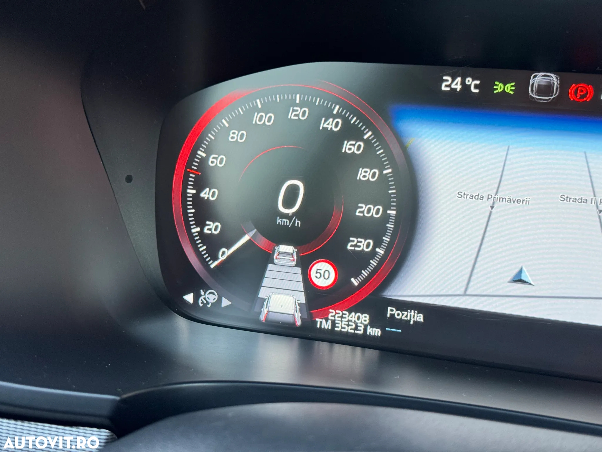 Volvo V90 D4 Geartronic Inscription - 17