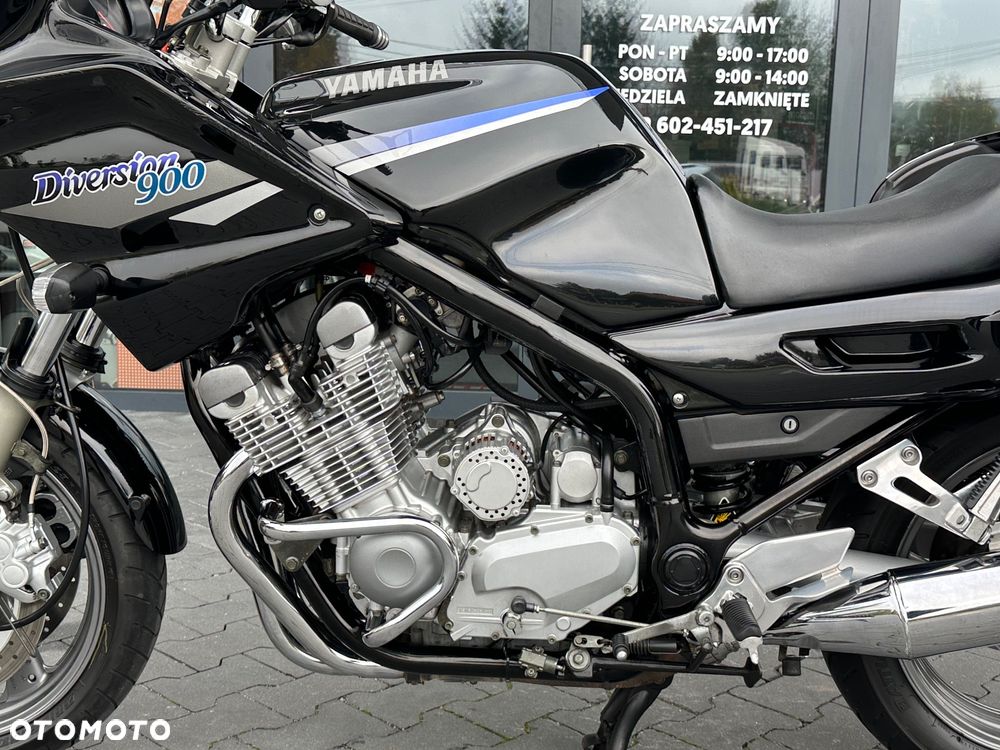 Yamaha XJ - 32