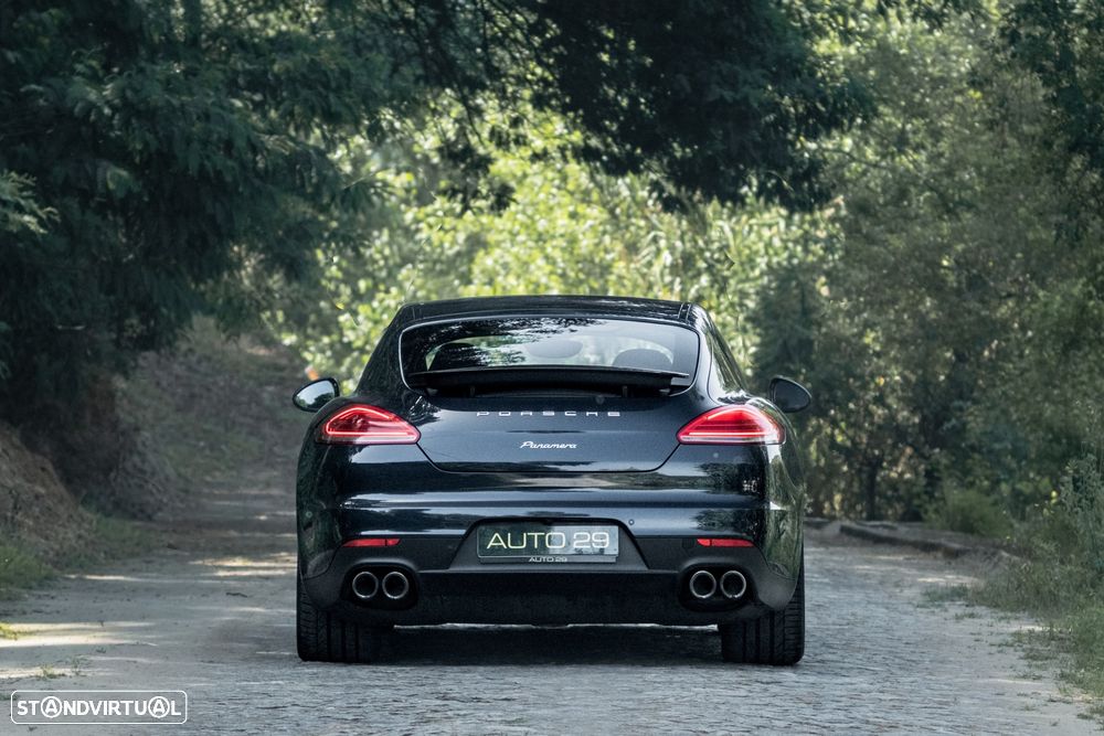 Porsche Panamera Edition - 6