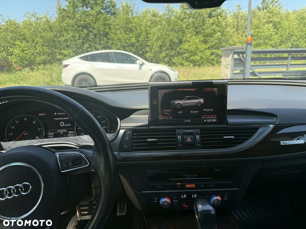 Audi A6 Limousine - 14