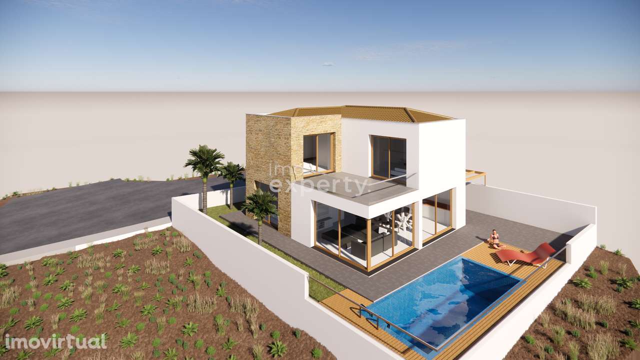 Moradia T3 com piscina no Porto Santo - Grande imagem: 5/6