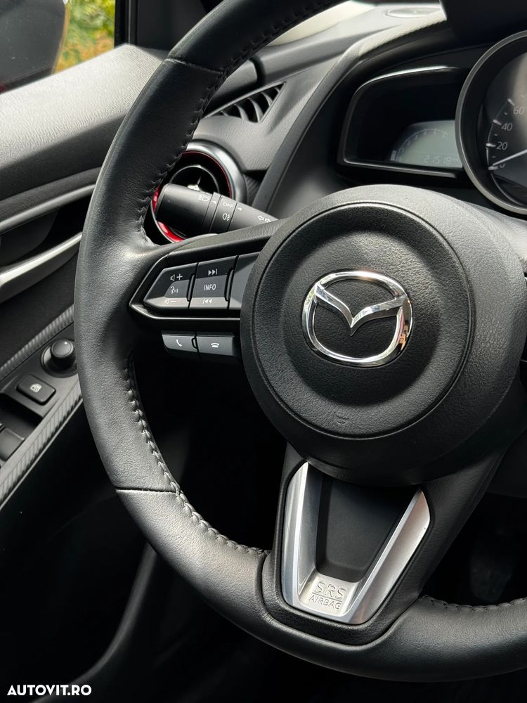 Mazda 2 G90 MHEV Homura - 19