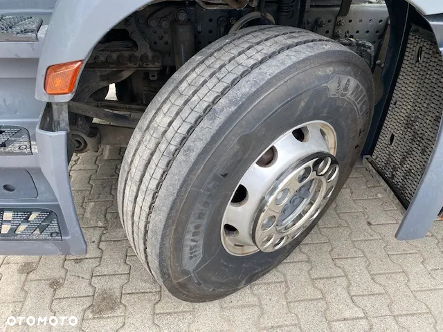 Mercedes-Benz ACTROS 2546 MP5 6X2 CYSTERNA DO MLEKA HLW 4 komory - 22