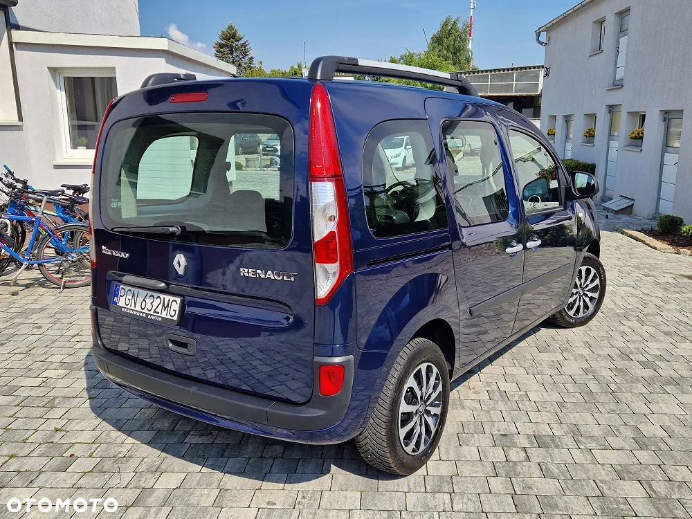 Renault Kangoo 1.5 dCi Limited - 3