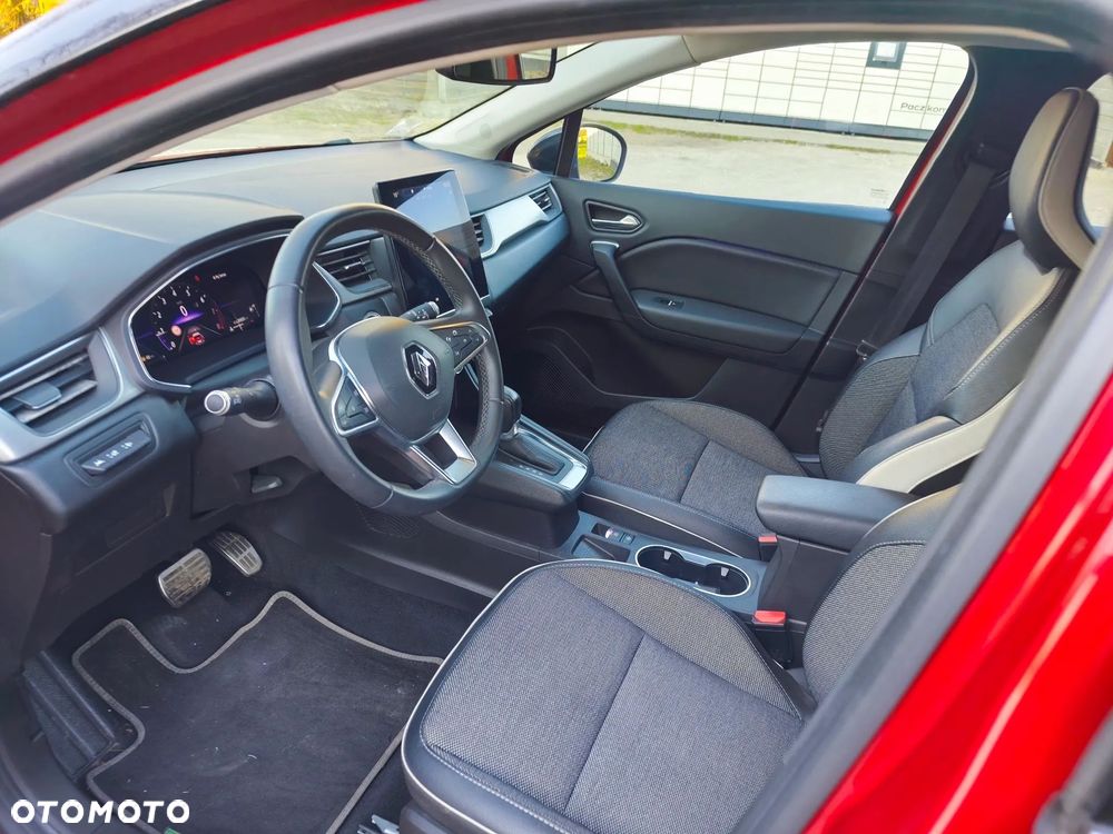 Renault Captur TCe Mild Hybrid 140 EDC GPF EVOLUTION - 21