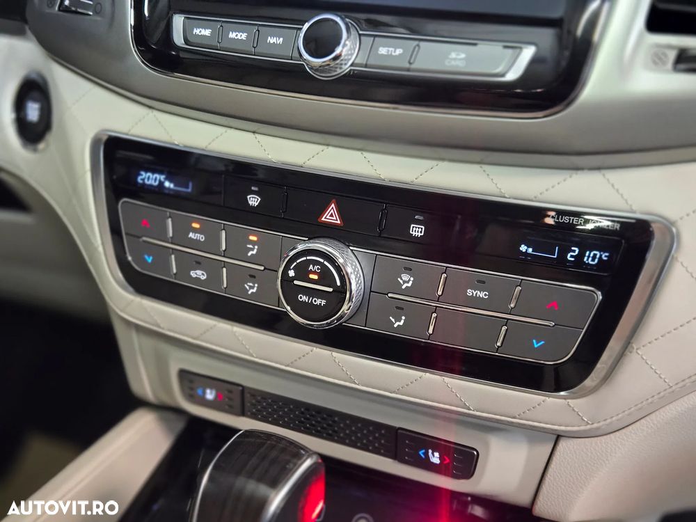 SsangYong REXTON ver-g4-2-2-e--xdi-4wd-premium - 16