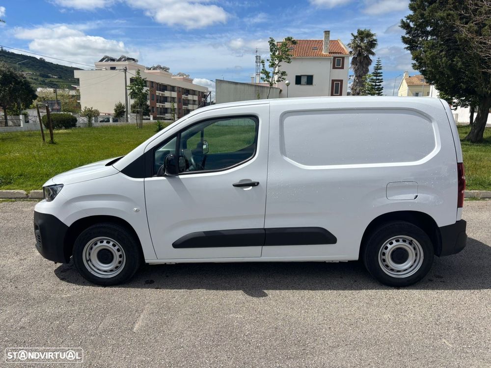 Peugeot Partner L1 1.5 BLUEHDI 102cv  - AC - IVA DEDUTÍVEL - 20