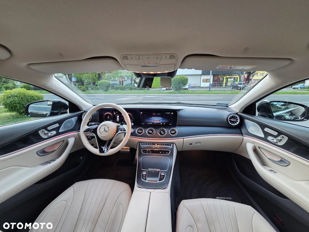 Mercedes-Benz CLS 450 4-Matic AMG - 21