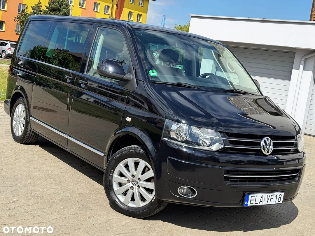 Volkswagen Multivan BiTDI L1 Highline - 2