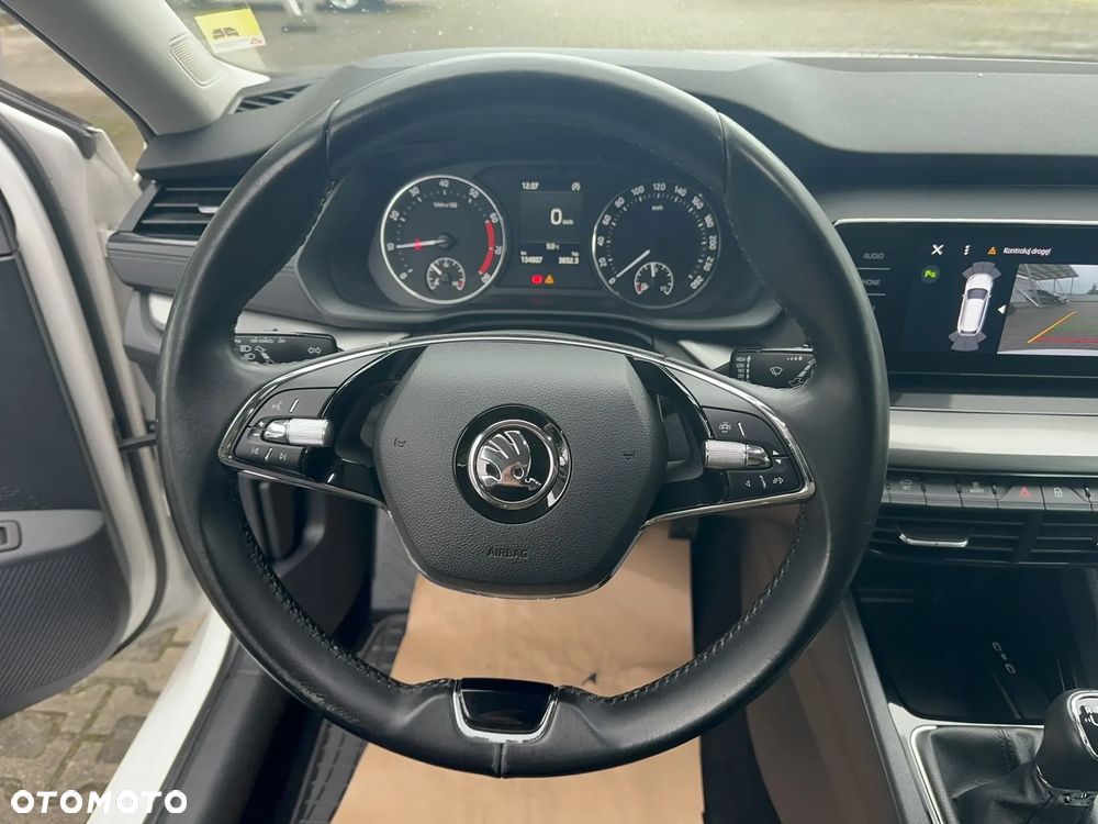 Skoda Octavia 1.0 TSI Ambition - 17
