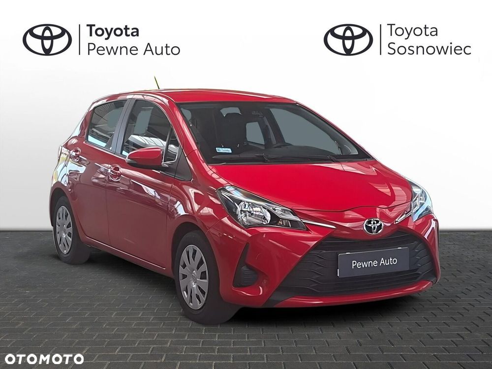 Toyota Yaris - 8