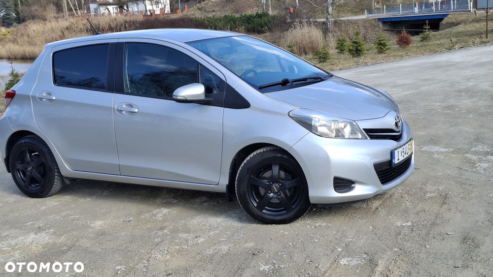 Toyota Yaris 1.33 VVT-i Multidrive S Edition - 11